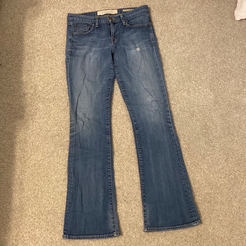 Flare Jeans
